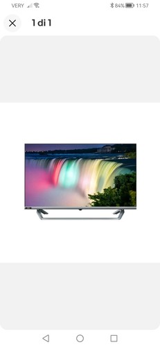 Video saba pollici hd - 32,