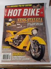 Hot bike the harley davidson - hot,