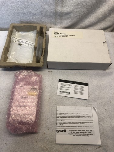Honeywell 3gl gsm - gsm, total