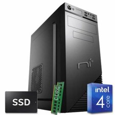 PC Fisso assemblato intel