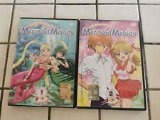 DVD Anime ? Principesse Sirene Mermaid Melody vol. 1 e 2(Hobby & Work • 2007)