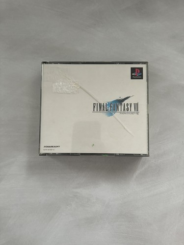Final fantasy vii - final,
