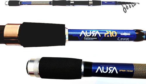 Canna spinning travel 10mt - travel, 2.10mt