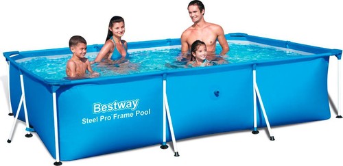 Piscina fuoriterra - piscina,