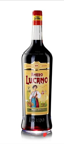 Amaro lucano litri italy - lucano,