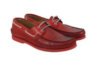 Mocassini Uomo Scarpe da Barca