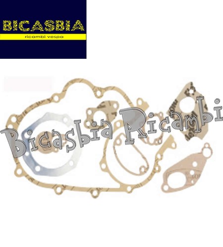 2745 serie guarnizioni - -,