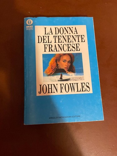 Donna del tenente francese - la,