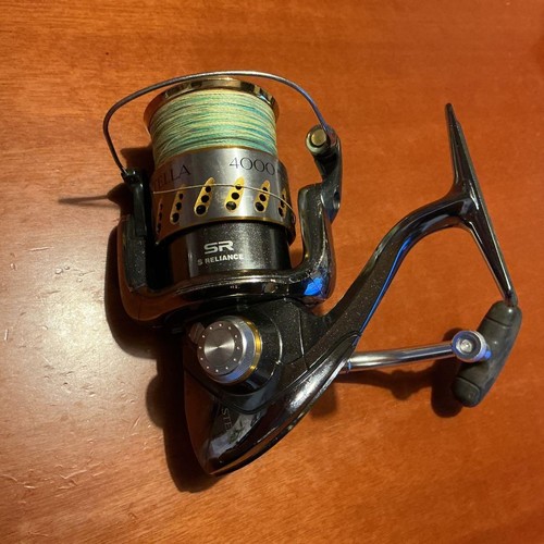 Mulinello spinning shimano - mulinello,