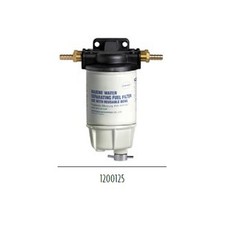 Filtro separatore acqua