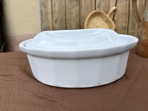 Terrine cocotte casserole pot - terrine,