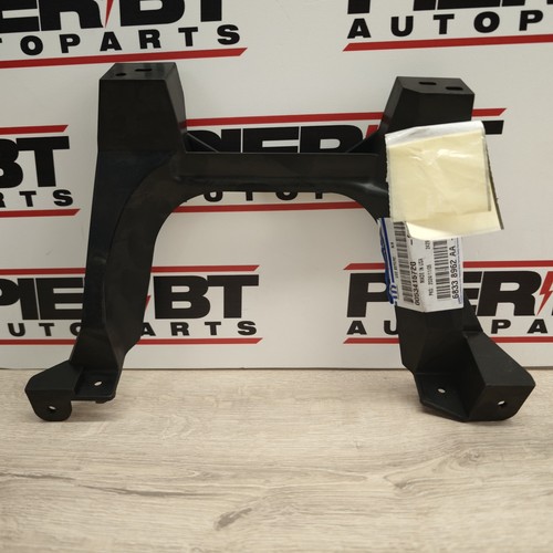 Staffa scarico sinistra jeep - sinistra,