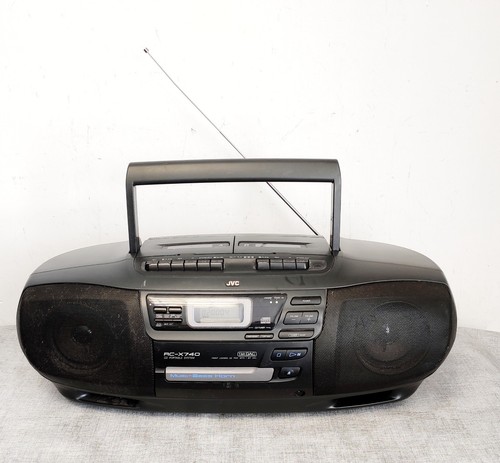 Radio cassetta portatile - a, cd