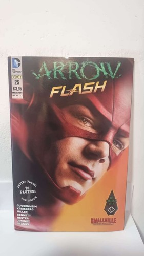 Arrow flash spillato - /,