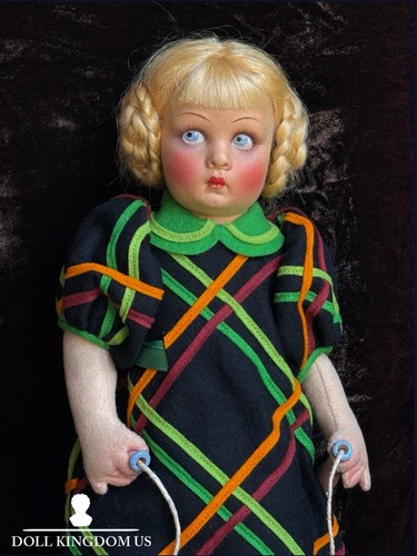 Bambola bambina personaggio