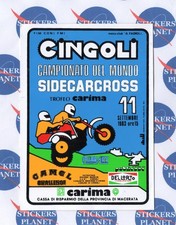 Adesivo sticker vintage - adesivo,