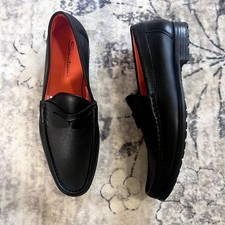 Mocassino Santoni uomo taglia