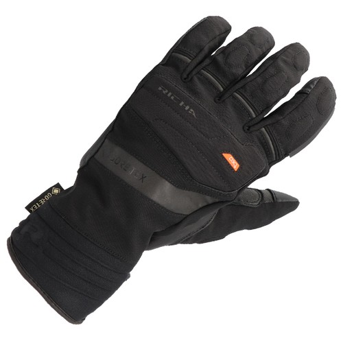 Guanti moto impermeabili richa - guanti,