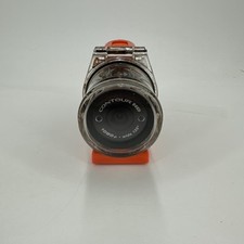 Videocamera azione Contour HD 1080p modello 1300 NON TESTATA, con custodia esterna.