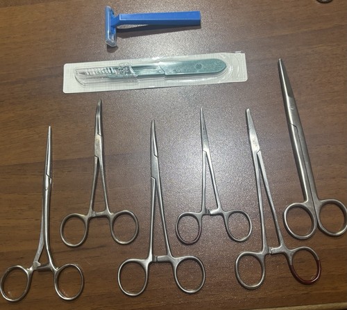 Kit pronto soccorso - kit, di