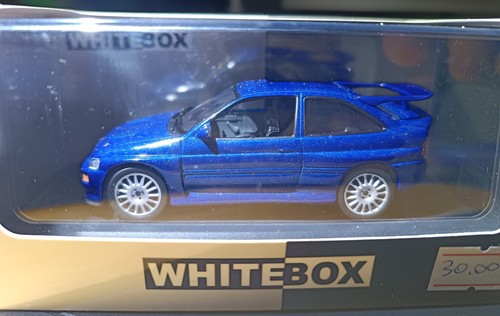 Whitebox ford escort - ford, rs