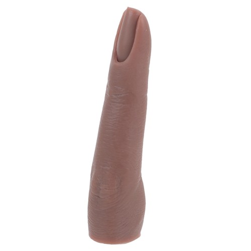 Mano per pratica unghie - unghie, dito