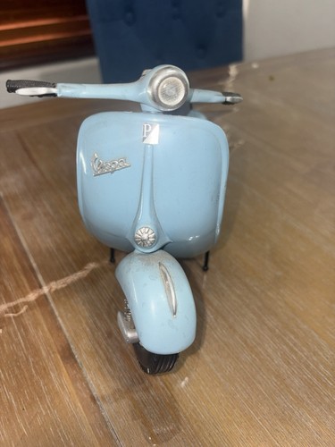 Modellino scooter pressofuso