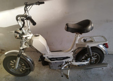 Motorino rizzato mini - rizzato, califfo