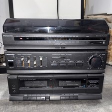 Panasonic SG-HM09 Compact