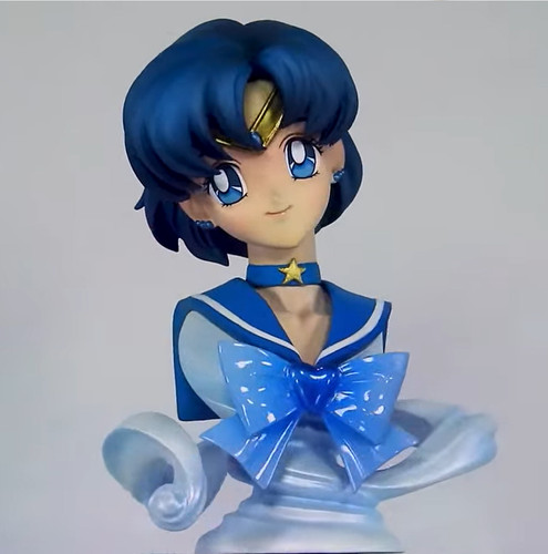Sailor moon model kit - model,