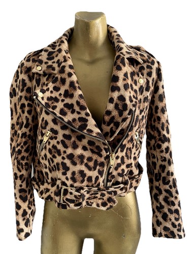 Giacca moto biker - giacca,