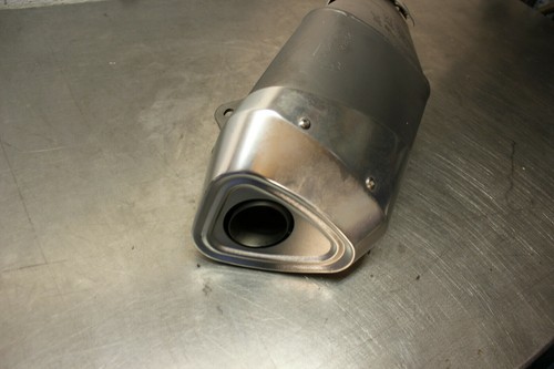 Silenziatore scarico suzuki - scarico,