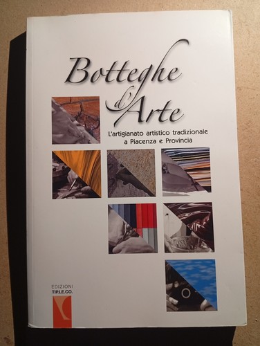 Botteghe arte artigianato - botteghe, d'arte