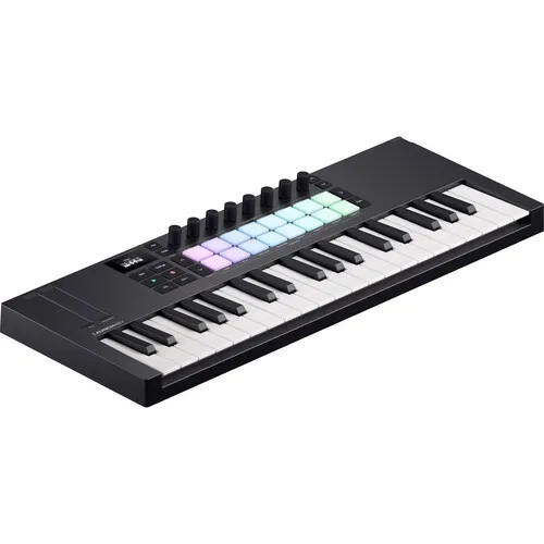 Novation launchkey mini - launchkey,