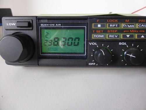 Yaesu ricetrasmettitore vhf - ricetrasmettitore, fm
