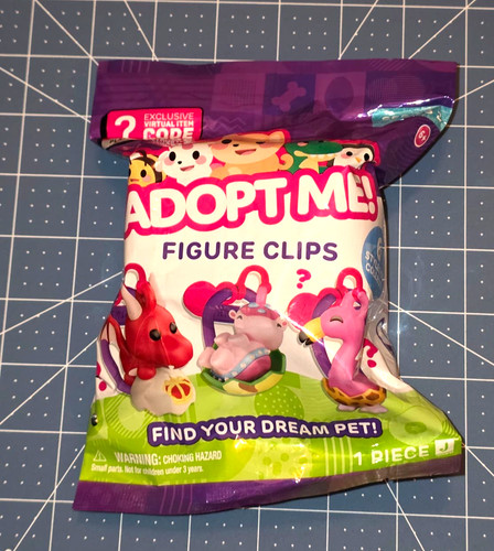 Adottami mystery pets figure - mystery,