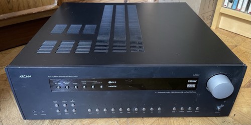 Arcam avr350 ricevitore 1 - arcam, av