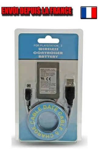 Batterie cable manette - batterie, +cable
