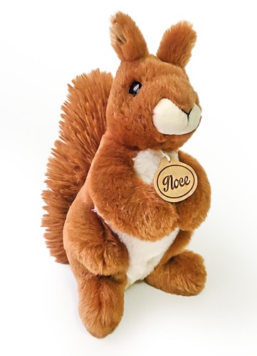 Morbidelli peluche scoiattolo - morbidelli,
