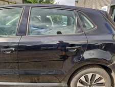 Porta sinistra posteriore VW