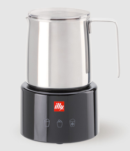 Illy milk frother montalatte - illy,