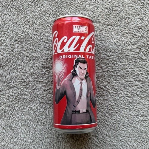 Coca cola lattina - lattina, da