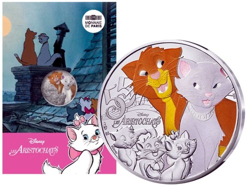 Euro francia disney - euro,