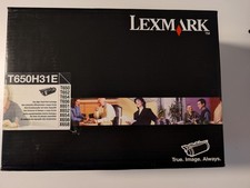 Toner Lexmark T650H31E - Alta Capacità- High Yield