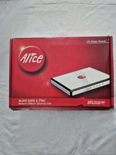 Router Telecom Alice Gate 2