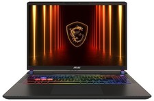 Notebook da gioco MSI Vector