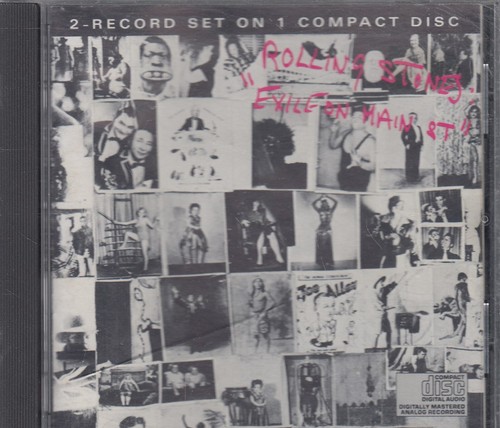 The rolling stones exile - the,