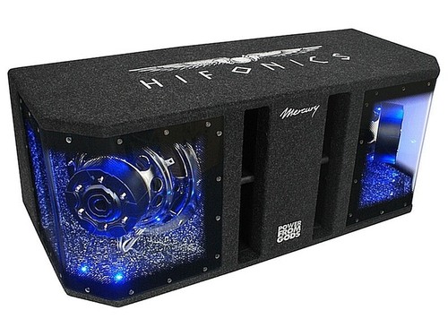 Hifonics mercury compatto - hifonics,