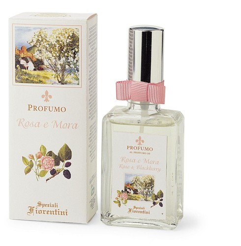 Profumo rosa mora derbe - profumo,