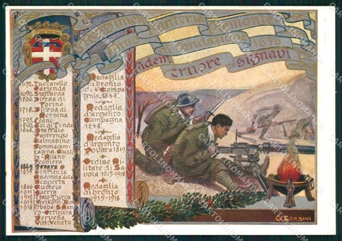 Militari iii fanteria piemonte - fanteria,